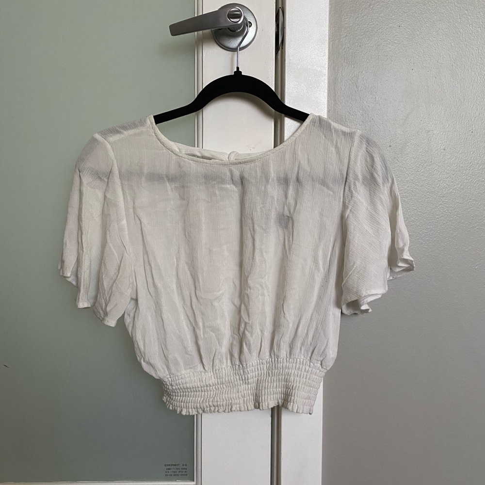 Forever21 White Top